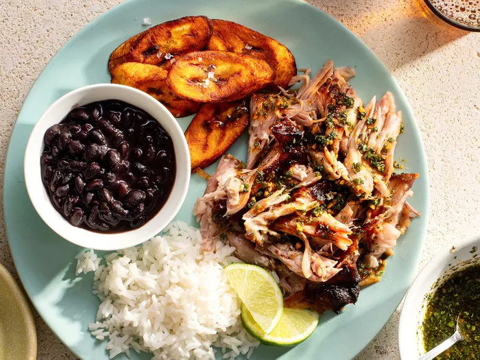 Cuban-Style Roast Pork Shoulder With Mojo Recipe – Serious Eats